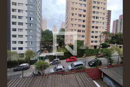 Vista da Rua de apartamento à venda com 2 quartos, 52m² em Cursino, São Paulo