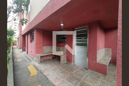 Área comum - Salão de festas de apartamento à venda com 2 quartos, 52m² em Cursino, São Paulo