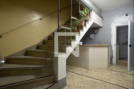 Área comum - Potaria de apartamento à venda com 1 quarto, 56m² em Consolação, São Paulo