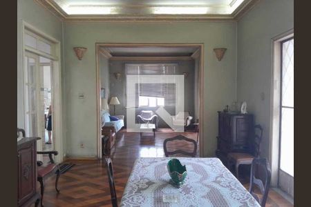 Casa à venda com 5 quartos, 268m² em Tijuca, Rio de Janeiro