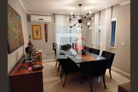 Casa à venda com 3 quartos, 240m² em Tijuca, Rio de Janeiro