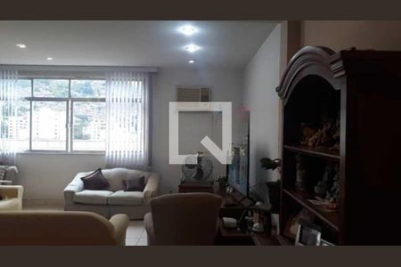 Apartamento à venda com 3 quartos, 240m² em Praça da Bandeira, Rio de Janeiro