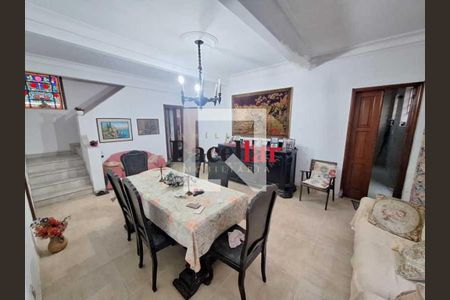 Casa à venda com 4 quartos, 285m² em Tijuca, Rio de Janeiro