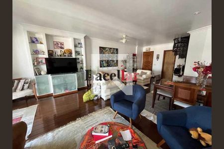 Apartamento à venda com 4 quartos, 127m² em Tijuca, Rio de Janeiro