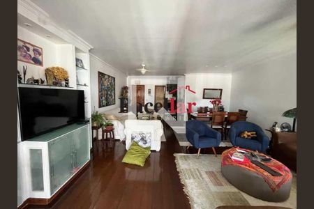 Apartamento à venda com 4 quartos, 127m² em Tijuca, Rio de Janeiro