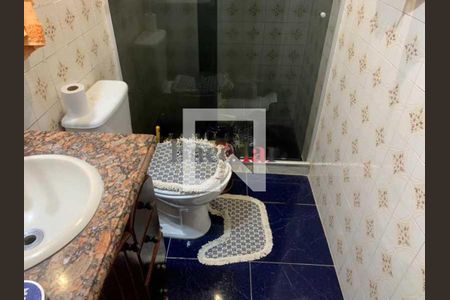 Casa à venda com 6 quartos, 259m² em Grajaú, Rio de Janeiro