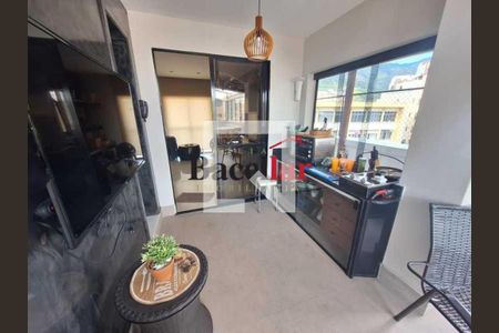 Apartamento à venda com 3 quartos, 232m² em Maracanã, Rio de Janeiro