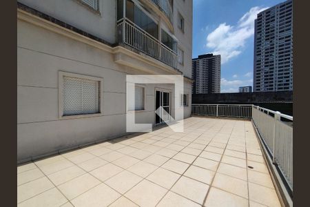 Área comum de apartamento para alugar com 2 quartos, 60m² em Vila Dom Pedro I, São Paulo