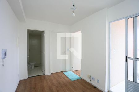 Sala  de apartamento para alugar com 2 quartos, 32m² em Jardim Monte Kemel, São Paulo