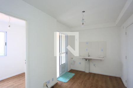 Sala  de apartamento para alugar com 2 quartos, 32m² em Jardim Monte Kemel, São Paulo