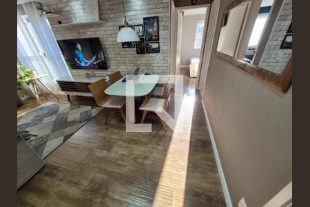 Foto 03 de apartamento à venda com 2 quartos, 57m² em Parque Reboucas, São Paulo