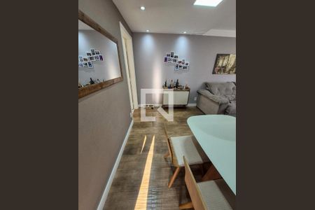 Foto 04 de apartamento à venda com 2 quartos, 57m² em Parque Reboucas, São Paulo