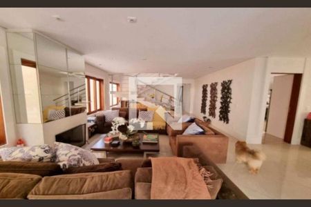 Foto 05 de casa à venda com 4 quartos, 460m² em Parque dos Principes, São Paulo
