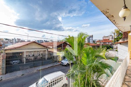 Varanda da Sala 1 de casa à venda com 2 quartos, 300m² em Alto Caiçaras, Belo Horizonte