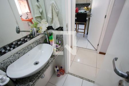 Lavabo de casa de condomínio para alugar com 5 quartos, 240m² em Freguesia (jacarepaguá), Rio de Janeiro