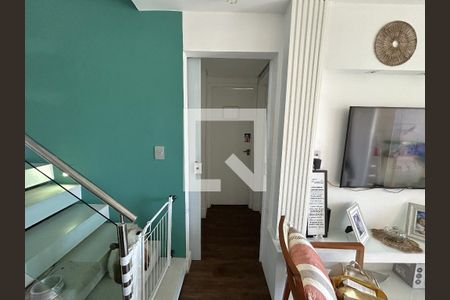 Corredor de apartamento à venda com 4 quartos, 167m² em Engenho de Dentro, Rio de Janeiro