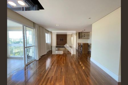 Sala de apartamento à venda com 3 quartos, 139m² em Jardim Arpoador, São Paulo