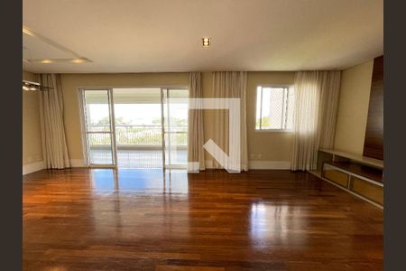 Sala de apartamento à venda com 3 quartos, 139m² em Jardim Arpoador, São Paulo