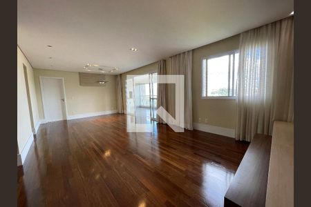 Sala de apartamento à venda com 3 quartos, 139m² em Jardim Arpoador, São Paulo