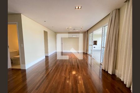 Sala de apartamento à venda com 3 quartos, 139m² em Jardim Arpoador, São Paulo
