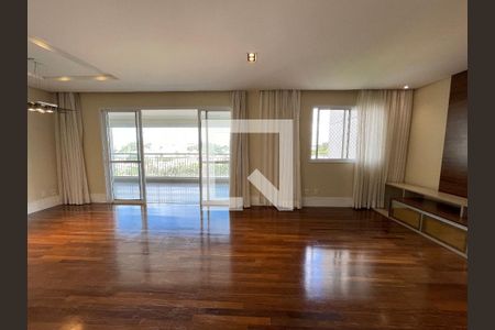 Sala de apartamento à venda com 3 quartos, 139m² em Jardim Arpoador, São Paulo