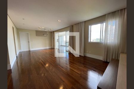 Sala de apartamento à venda com 3 quartos, 139m² em Jardim Arpoador, São Paulo