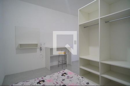 Sala/Quarto  de kitnet/studio para alugar com 1 quarto, 25m² em Vila Nova, Novo Hamburgo