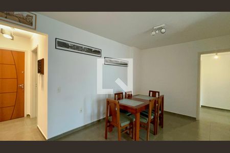 Sala de Jantar de apartamento à venda com 2 quartos, 86m² em Pinheiros, São Paulo