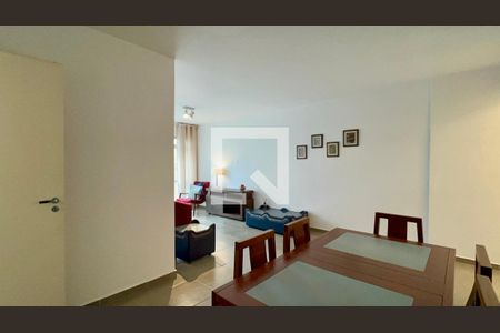 Sala de Jantar de apartamento à venda com 2 quartos, 86m² em Pinheiros, São Paulo