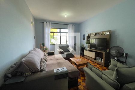Sala de apartamento para alugar com 3 quartos, 112m² em Jardim Vinte E Cinco de Agosto, Duque de Caxias