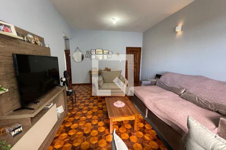 Sala de apartamento para alugar com 3 quartos, 112m² em Jardim Vinte E Cinco de Agosto, Duque de Caxias