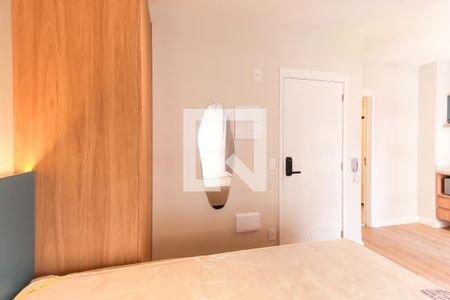 Sala/Quarto de kitnet/studio à venda com 1 quarto, 28m² em Alto da Mooca, São Paulo