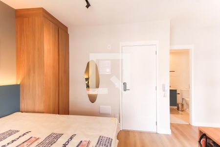 Sala/Quarto de kitnet/studio à venda com 1 quarto, 28m² em Alto da Mooca, São Paulo