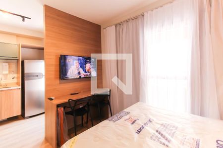 Sala/Quarto de kitnet/studio à venda com 1 quarto, 28m² em Alto da Mooca, São Paulo