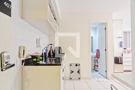 Studio de kitnet/studio para alugar com 1 quarto, 39m² em Santana, São Paulo