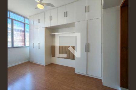 Suíte de apartamento à venda com 2 quartos, 72m² em Andaraí, Rio de Janeiro