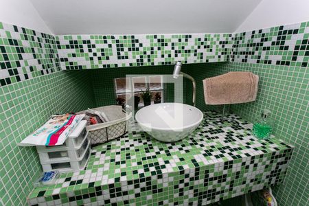Lavabo de casa à venda com 4 quartos, 200m² em Maranhão, São Paulo