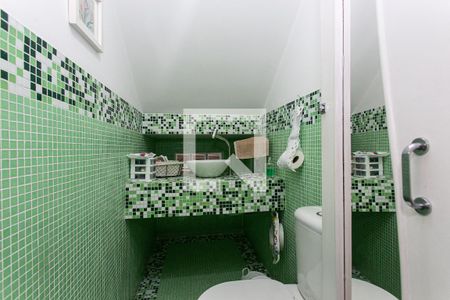 Lavabo de casa à venda com 4 quartos, 200m² em Maranhão, São Paulo