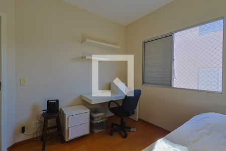 Quarto 2 de apartamento à venda com 2 quartos, 60m² em Santa Branca, Belo Horizonte
