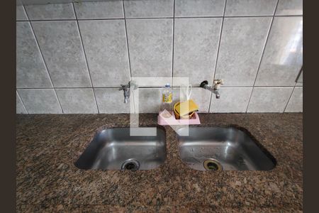 Cozinha de casa à venda com 3 quartos, 147m² em Pechincha, Rio de Janeiro