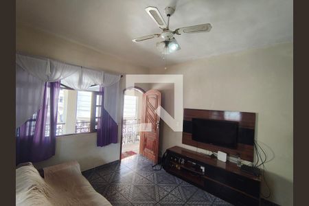 Sala de casa à venda com 3 quartos, 147m² em Pechincha, Rio de Janeiro