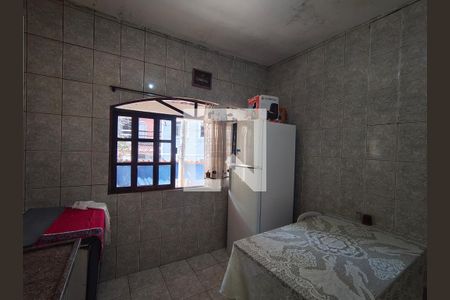 Cozinha de casa à venda com 3 quartos, 147m² em Pechincha, Rio de Janeiro
