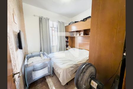 Quarto 2 de apartamento à venda com 2 quartos, 55m² em Ramos, Rio de Janeiro