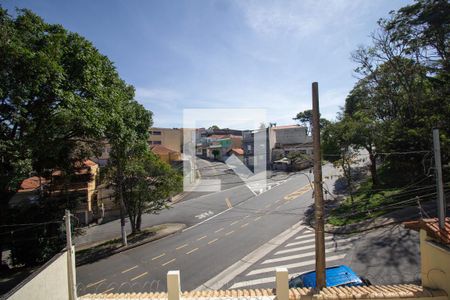 Vista da Sala de casa à venda com 3 quartos, 165m² em Jardim Sao Jose, São Paulo
