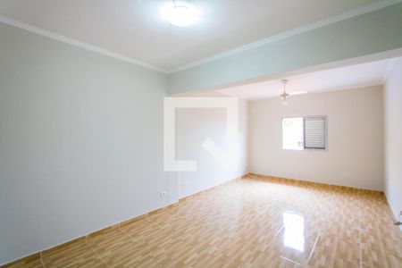 Quarto 1 - Suíte de casa para alugar com 2 quartos, 198m² em Jardim Cristiane, Santo André