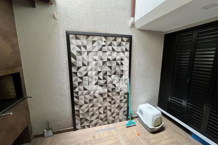 Area de serviço de casa de condomínio à venda com 2 quartos, 101m² em Tauá, Rio de Janeiro