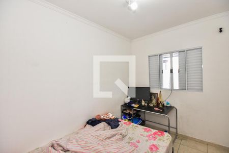 Quarto 1 de casa para alugar com 3 quartos, 90m² em Vila Gomes, São Paulo