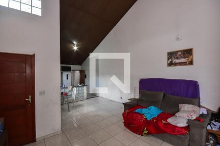 Sala de casa para alugar com 3 quartos, 90m² em Vila Gomes, São Paulo