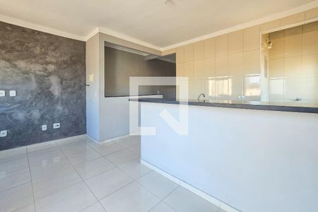 Sala de casa para alugar com 2 quartos, 150m² em Sítio Paecara (vicente de Carvalho), Guarujá