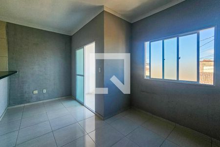 Sala de casa para alugar com 2 quartos, 150m² em Sítio Paecara (vicente de Carvalho), Guarujá